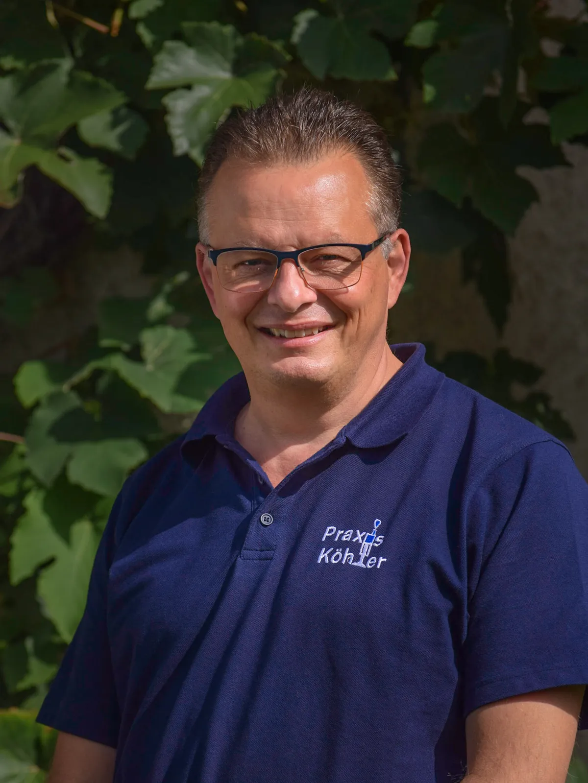 Foto ritratto di Dr. med. Bruno Köhler