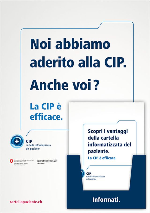 Vignetta Espositore CIP